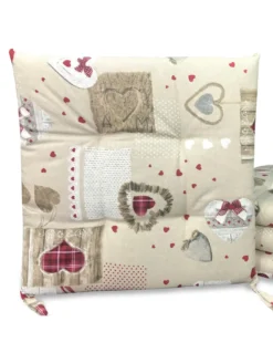 COPRISEDIA MORBIDONE DORY TIROLESE CUORE HOLLY
