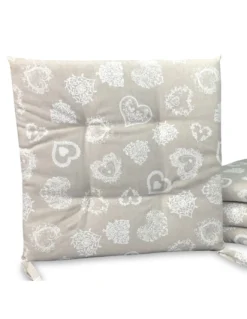 COPRISEDIA MORBIDONE DORY TIROLESE CUORE BIANCO MONTAGNA