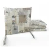 COPRISEDIA Morbidone TIROLESE Cuore MARGOT Beige