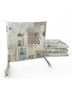 COPRISEDIA Morbidone TIROLESE Cuore MARGOT Beige
