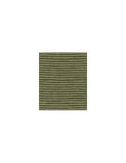 Copriseduta Divano New York Verde Kiwi - Tessuto Elasticizzato a Costine Antipilling - Made in Italy