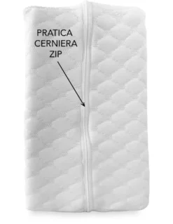 CUSCINO COLUMN © supporto GAMBE ginocchia in MEMORY per spina dorsale e gravidanza Made In Italy