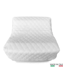 CUSCINO COLUMN © supporto GAMBE ginocchia in MEMORY per spina dorsale e gravidanza Made In Italy