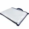Cuscino Riposino Baby Memory Foam 30x40 cm - Traspirante, Antisoffoco, Sfoderabile - Made in Italy