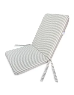 CUSCINO Sedia ALTO PER Poltrone SDRAIO Sfoderabile cm. 45X115X5 DA ESTERNO QUALITA Extra