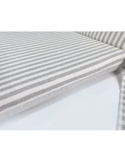 CUSCINO Sedia ALTO PER Poltrone SDRAIO Sfoderabile cm. 45X115X5 DA ESTERNO QUALITA Extra
