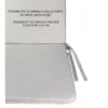 CUSCINO Sedia BASSO PER Poltrone SDRAIO Sfoderabile cm. 45X94X5 DA ESTERNO QUALITA Extra
