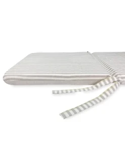 CUSCINO Sedia BASSO PER Poltrone SDRAIO Sfoderabile cm. 45X94X5 DA ESTERNO QUALITA Extra