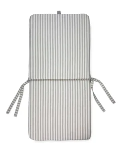 CUSCINO Sedia BASSO PER Poltrone SDRAIO Sfoderabile cm. 45X94X5 DA ESTERNO QUALITA Extra