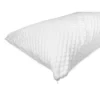 FEDERA antiacaro ANALLERGICA massaggiante 1 PIAZZA E MEZZA con cerniera CM. 50X120 misura francese