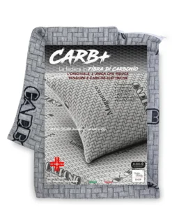 FEDERA CARB PLUS IN Fibra di CARBONIO Antistatica ANALLERGICA