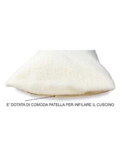 FEDERA MARY IN LANA merinos Made in Italy