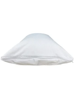 FEDERA PVC PLUS © copriguanciale IMPERMEABILE CON CERNIERA IN spugna DI COTONE