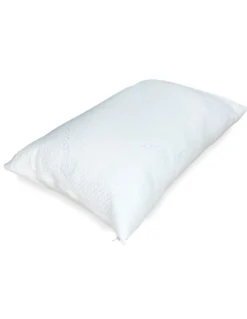 Federa Rinfrescante Ice-Touch Singola 50x80 cm – Termoregolante Estiva – Traspirante e Made in Italy