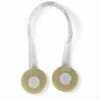 Fermatenda Magnetico Beige "Modern" - 1 Pezzo, Design Elegante, Super Potente