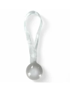 Fermatenda Magnetico Bianco 