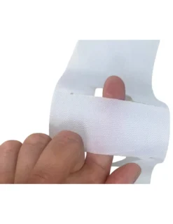FETTUCCIA per TENDA Riloga ARRICCIA TENDE Mod. PASSANTE A Metro Made in Italy