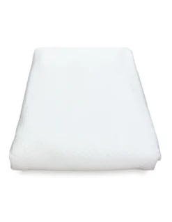 Fodera Materaso JERSEY Elasticizzato ANTIACARO Con CERNIERA ZIP