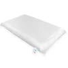 Guanciale Anatomico in Memory Foam 41x70 cm - Cuscino Traspirante, Ipoallergenico, Supporto Ergonomico - Made in Italy