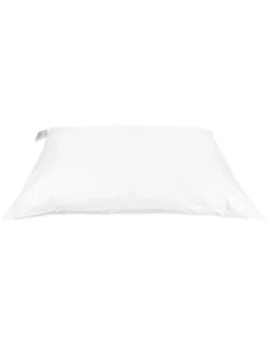GUANCIALE cuscino ANALLERGICO EFFETTO Piuma GOOD NIGHT in Microsfere Made in Italy
