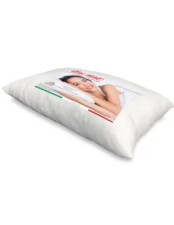 GUANCIALE CUSCINO LETTO MEMO-MEMO IN FIOCCO DI MEMORY CHIPS