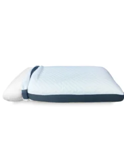 GUANCIALE cuscino MEMORY 3D con FODERA super TRASPIRANTE