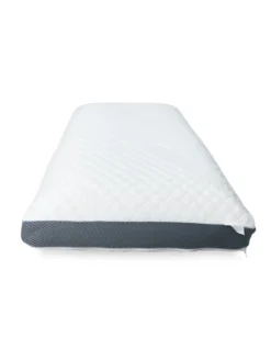 GUANCIALE cuscino MEMORY 3D con FODERA super TRASPIRANTE