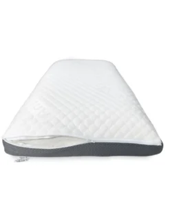 GUANCIALE cuscino MEMORY 3D con FODERA super TRASPIRANTE