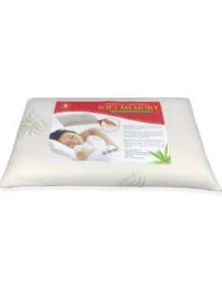 GUANCIALE CUSCINO SAPONETTA SOFT MEMORY