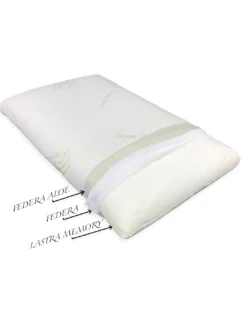 GUANCIALE CUSCINO SAPONETTA SOFT MEMORY