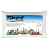 GUANCIALE CUSCINO TOMMY IN MEMORY DA VIAGGIO