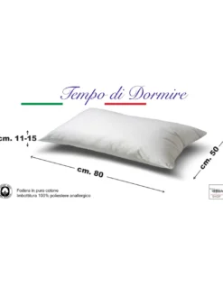 GUANCIALE IN POLIESTERE EXTRA TEXFAMILY