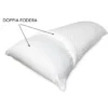 GUANCIALE letto 1 PIAZZA E MEZZA FRANCESE 1 1/2P MIS. CM. 50X120 antiacaro