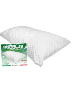 GUANCIALE letto 1 PIAZZA E MEZZA FRANCESE 1 1/2P MIS. CM. 50X120 antiacaro