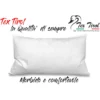 GUANCIALE PIUMA PIUMINO OCA TEX TIROL © ALPI made in Italy