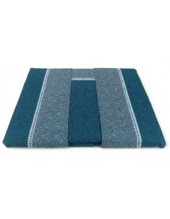 Lenzuola Matrimoniali Cotone Completo MAXI Tex Family - Design Moderno