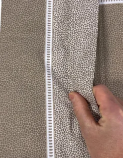 Lenzuola Matrimoniali Cotone Completo MAXI Tex Family - Design Moderno