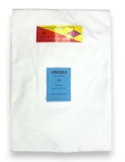 Lenzuolo con elastici TB Poirino in cotone ritorto, adatto a materassi super alti fino a 30 cm - 3 misure
