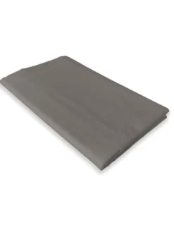 LENZUOLO di sopra CORDONETTO STRONG tortora made in Italy