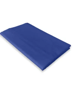LENZUOLO di sopra CORDONETTO STRONG blu scuro made in Italy