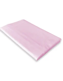LENZUOLO di sopra CORDONETTO STRONG rosa made in Italy