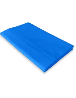 LENZUOLO di sopra CORDONETTO STRONG bluette made in Italy