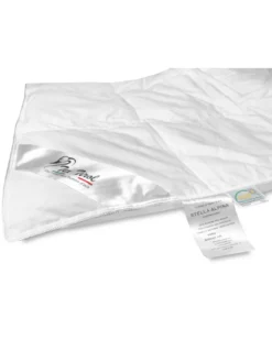 PIUMINO tex tirol © STELLA ALPINA da LETTINO 100% PIUMINO OCA 300 gsm cm. 80 x 120