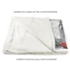 PLAID coperta IN PILE SHERPA fantasy HD dipinto LONDRA