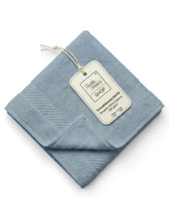 Scendidoccia Bagno Acciaio 50x70 Spugna Cotone 450 g/m² - Tappetino Doccia Made in Italy