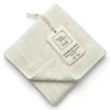 Scendidoccia Bagno Avorio 50x70 Spugna Cotone 450 g/m² - Tappetino Doccia Made in Italy