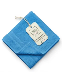 Scendidoccia Bagno Bluette 50x70 Spugna Cotone 450 g/m² - Tappetino Doccia Made in Italy
