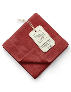 Scendidoccia Bagno Bordaeux 50x70 Spugna Cotone 450 g/m² - Tappetino Doccia Made in Italy
