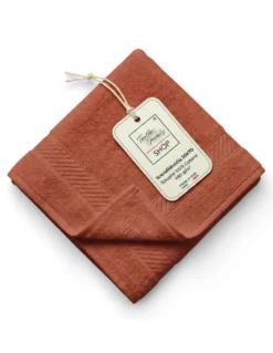 Scendidoccia Bagno Bruciato 50x70 Spugna Cotone 450 g/m² - Tappetino Doccia Made in Italy