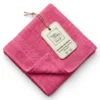 Scendidoccia Bagno Fuxia 50x70 Spugna Cotone 450 g/m² - Tappetino Doccia Made in Italy